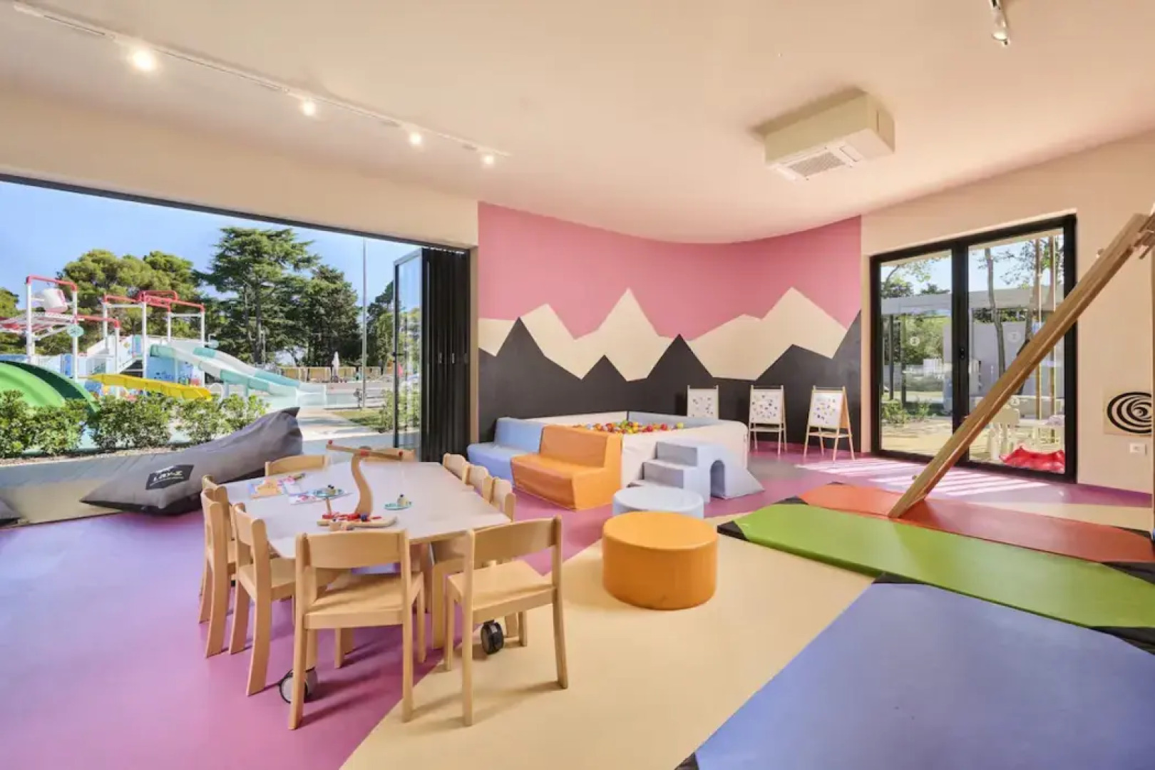 Hotel  Residence  Garden Suites Umag Plava Laguna