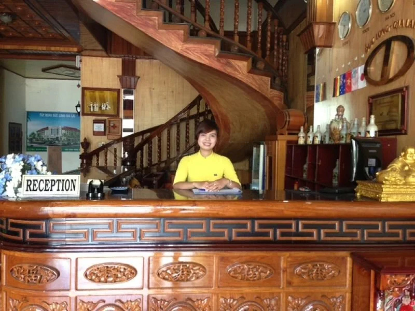 Duc Long Gia Lai 1 Hotel