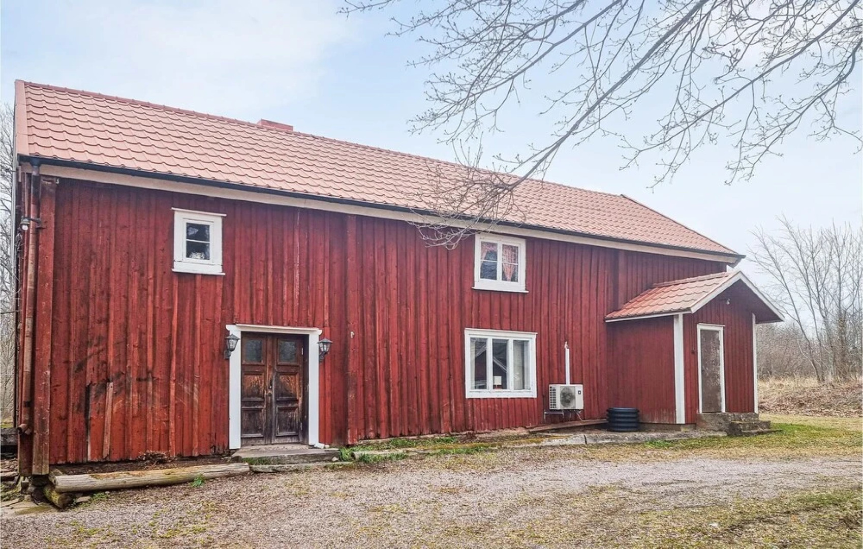Stunning Home in Ödeshög With 2 Bedrooms and Wifi