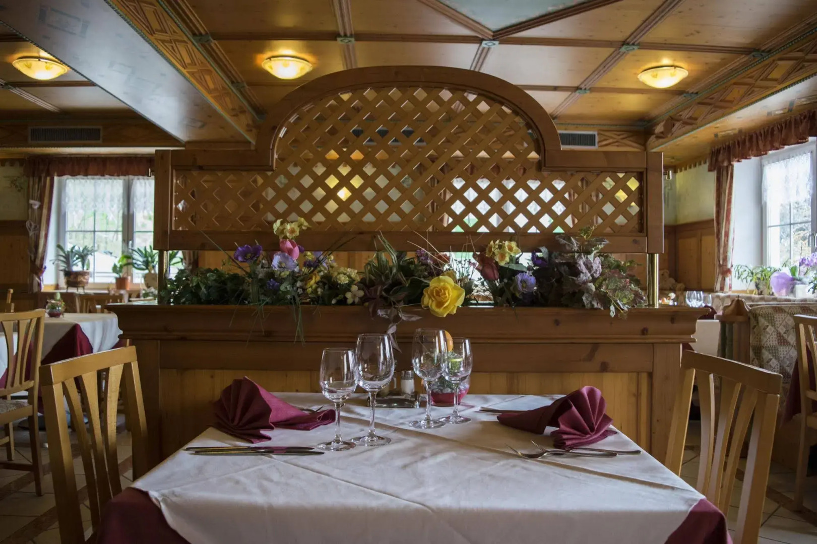 Alpen Garten Hotel Margherita