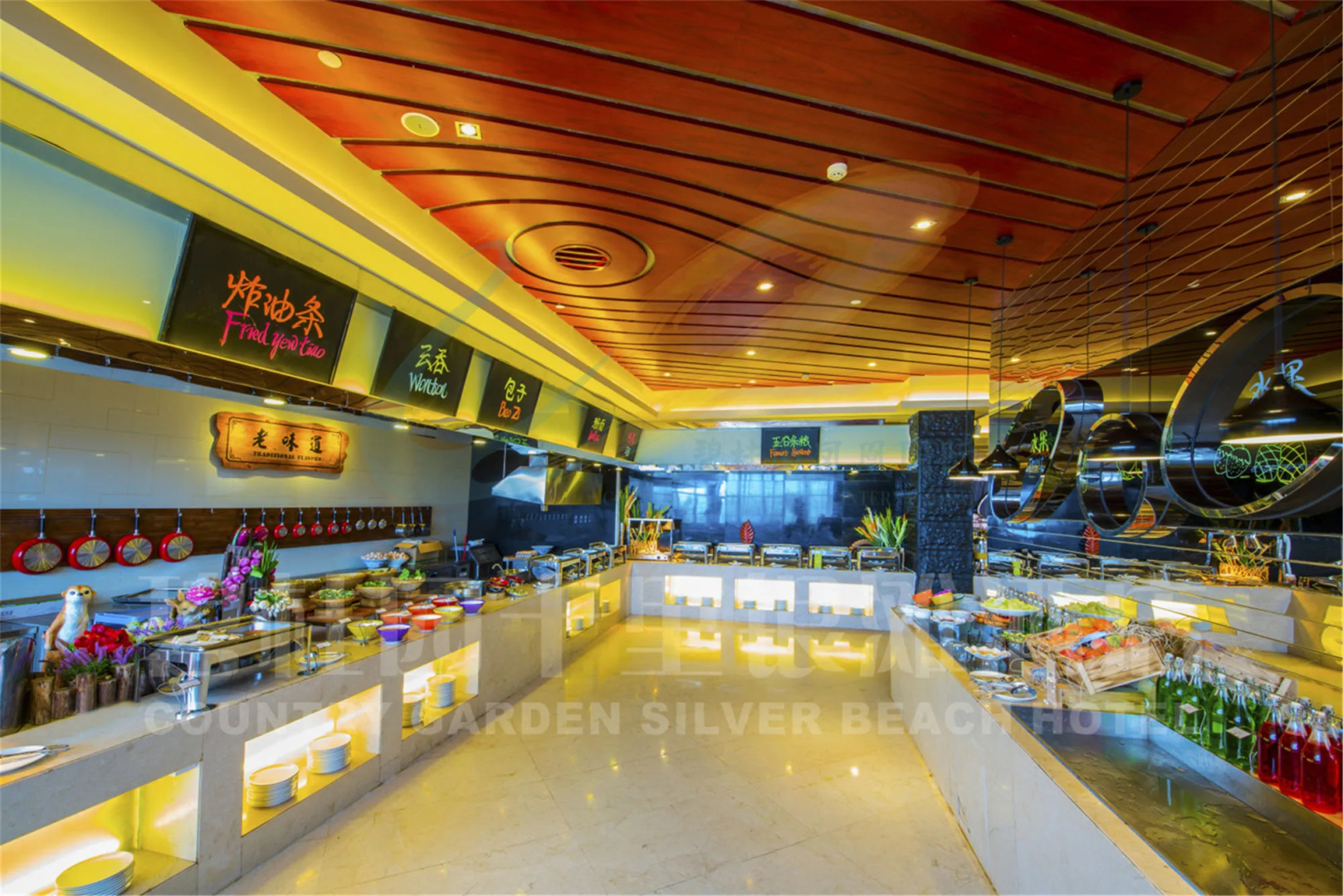 Country Garden Silver Beach Hotel