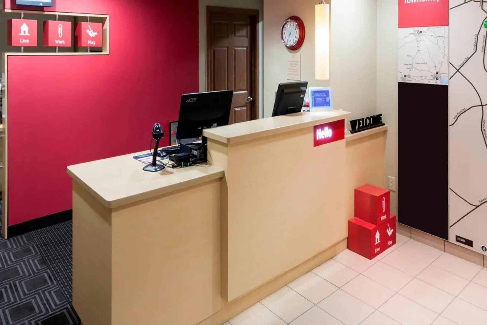 TownePlace Suites by Marriott College Station