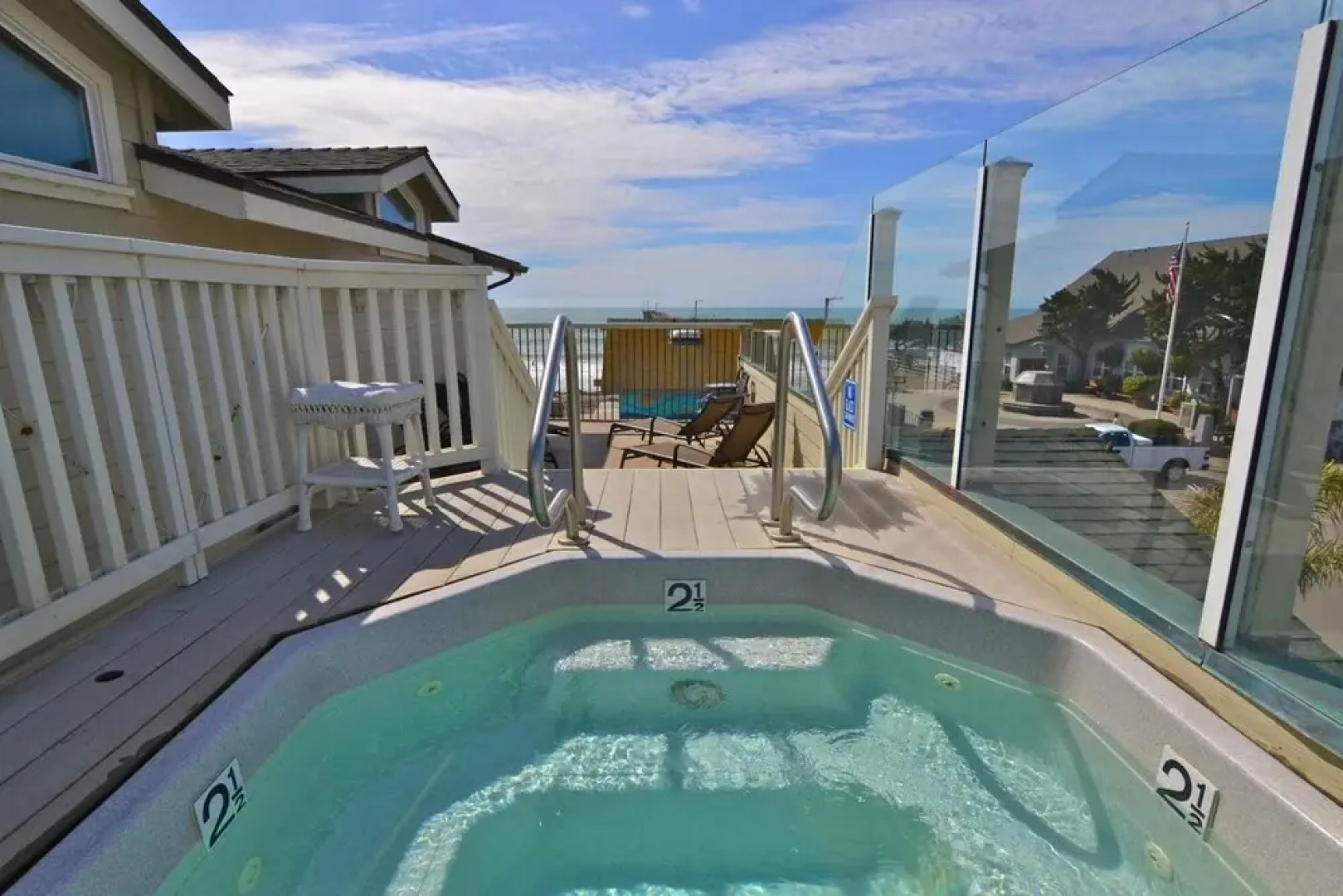 On The Beach Bed & Breakfast