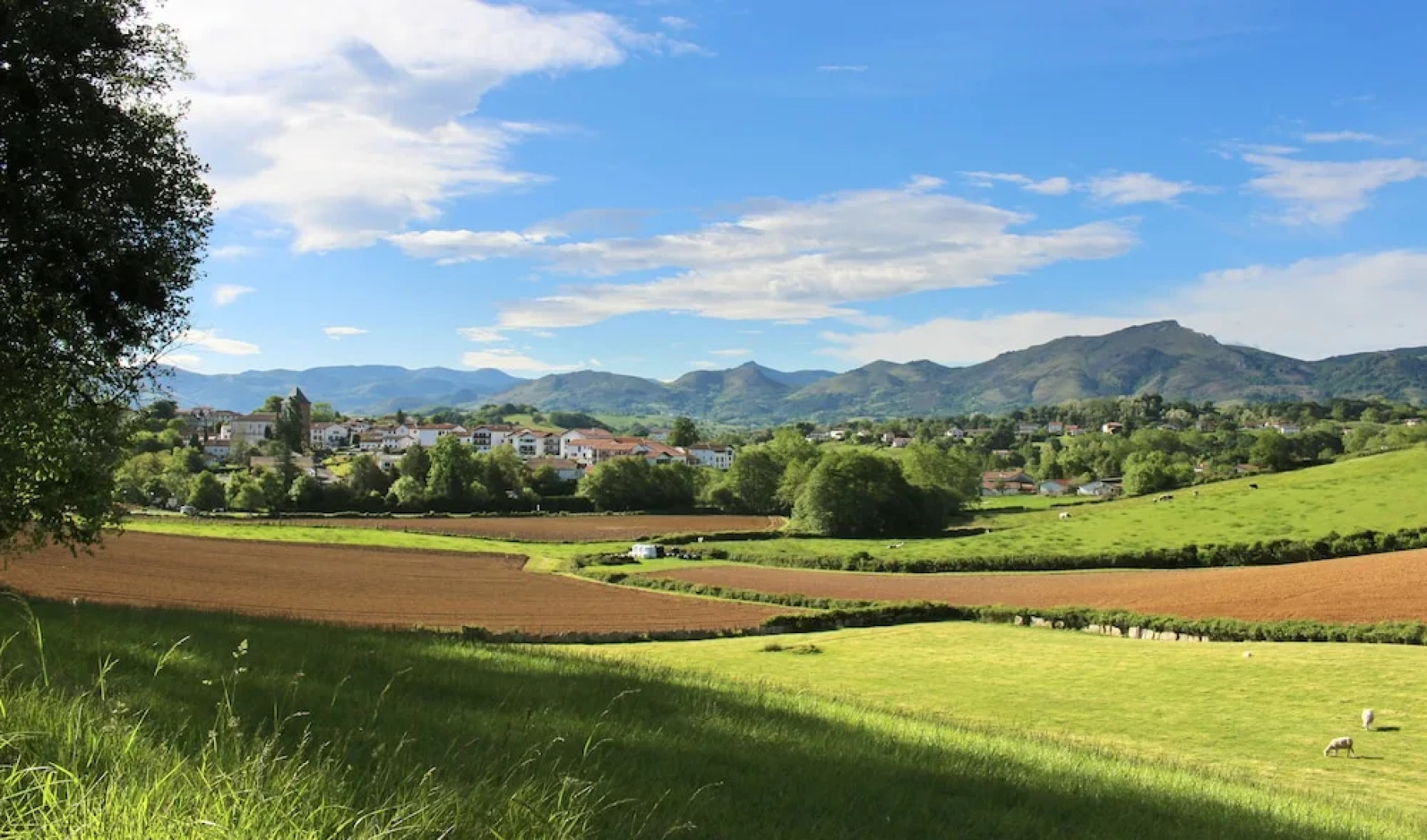 VVF Pays Basque Sare La Rhune, Sare