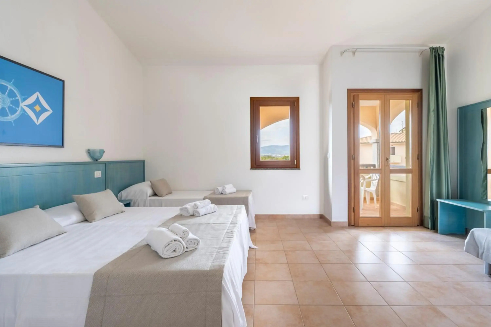 Residence Baia delle Mimose