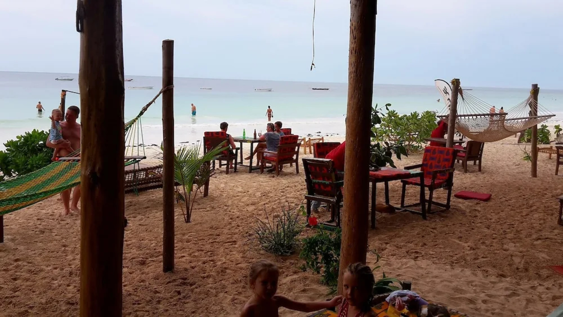 Sipano Beach Lodge Kiwengwa