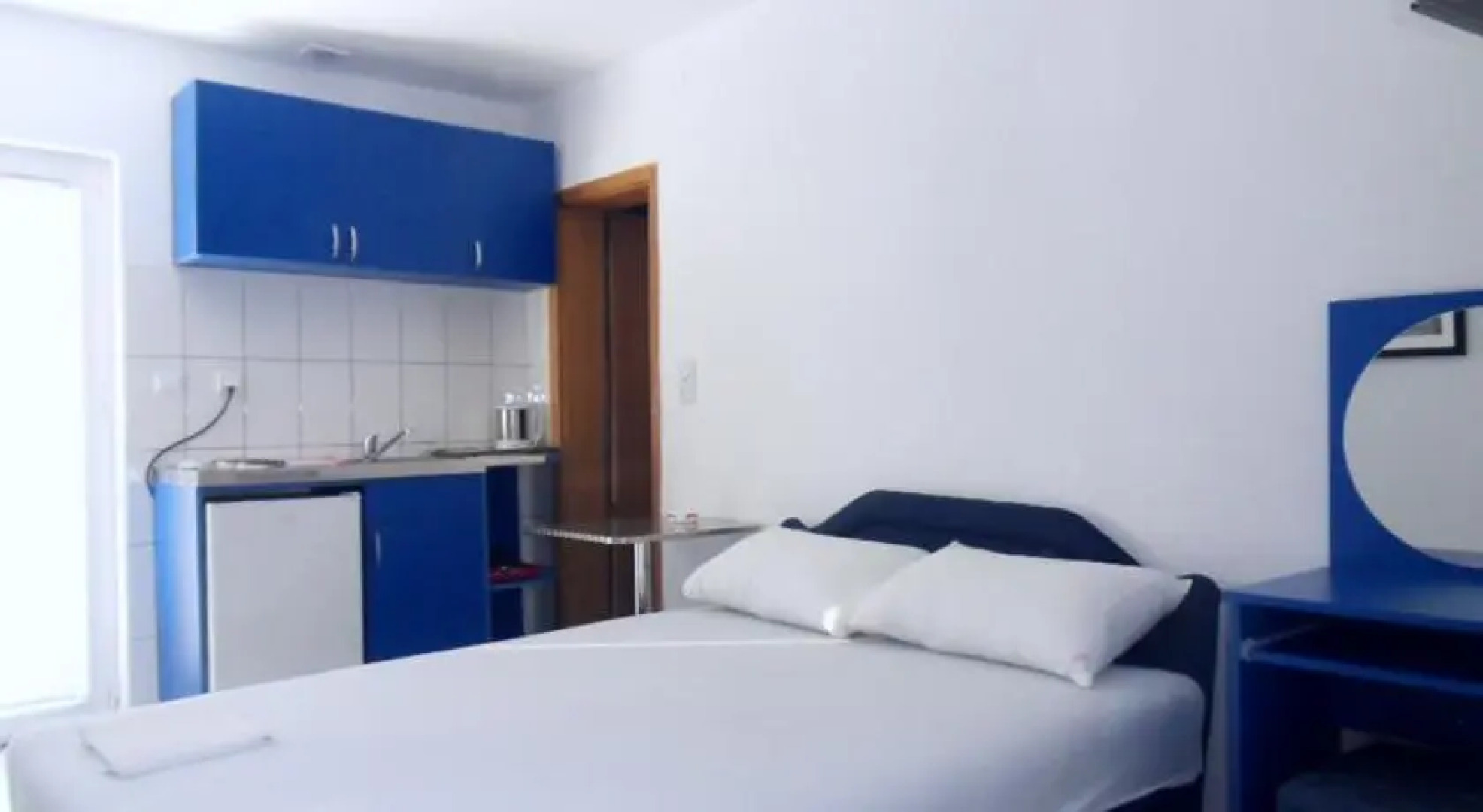 Apartments Rafailovici