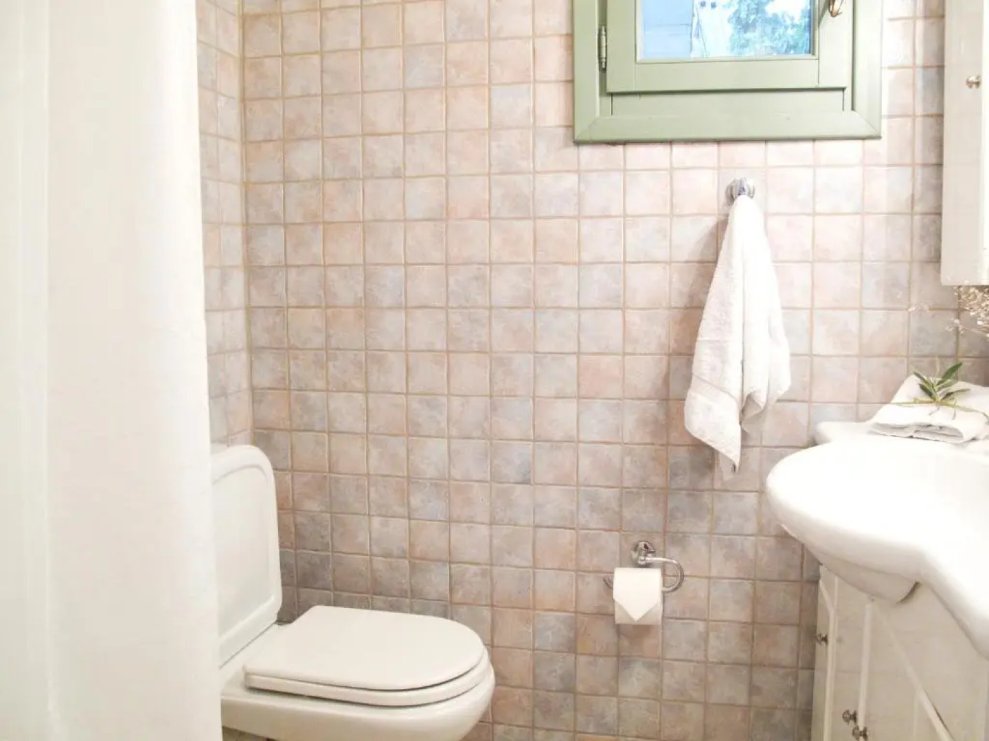 Olive Bay Beach House Ammouliani