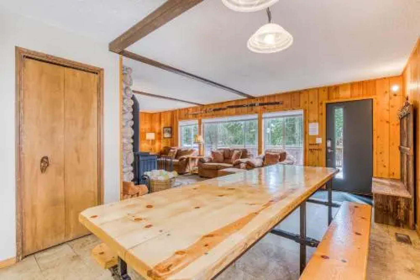 Mt Hood Chalet Vacation Rental
