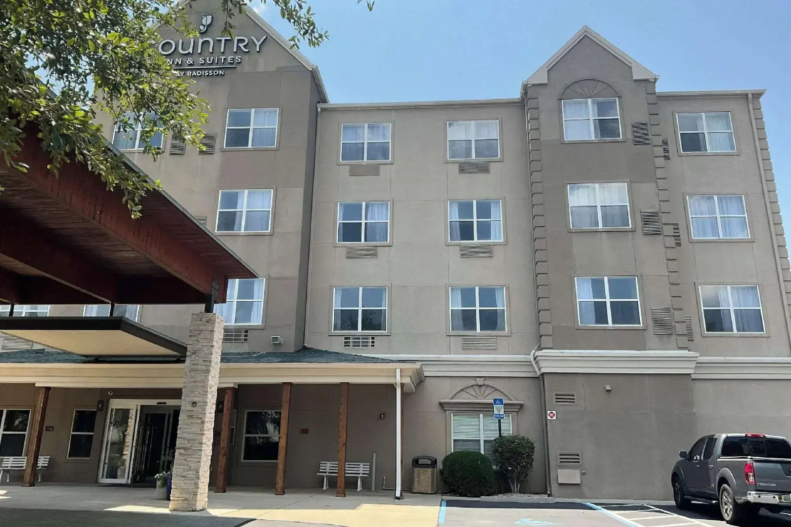 Country Inn & Suites By Radisson, Tallahassee University Area, Fl