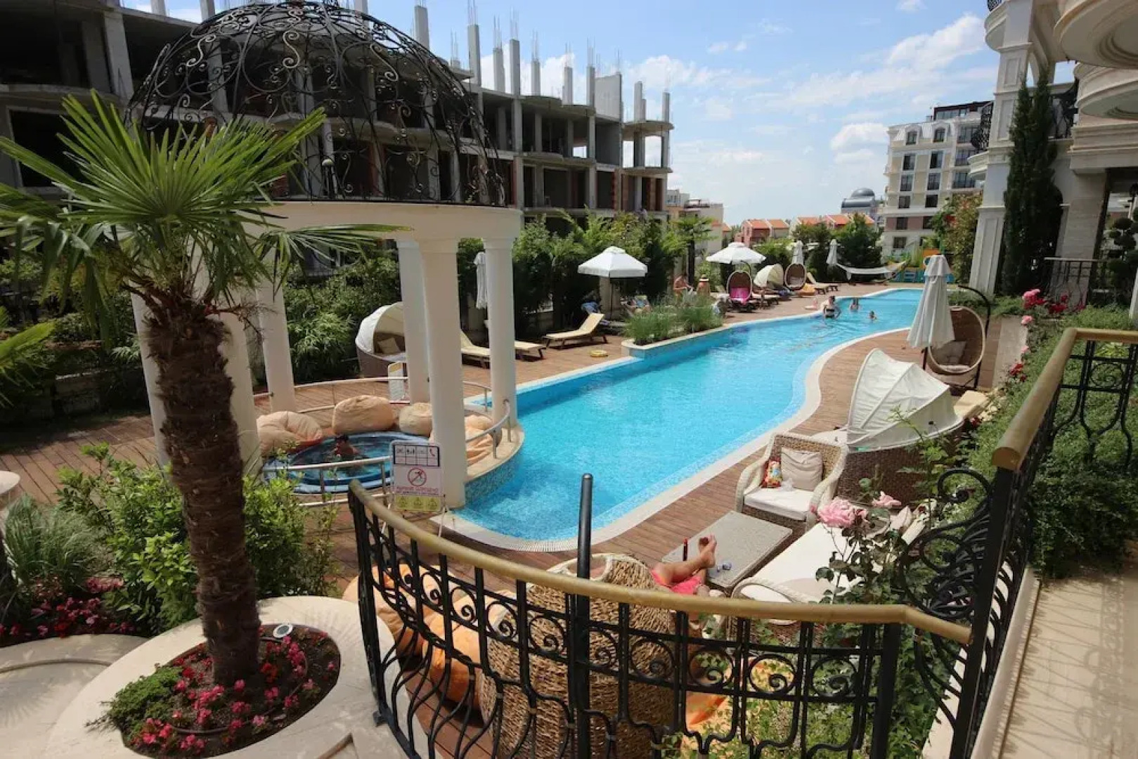 Menada Harmony Suites X Apartment