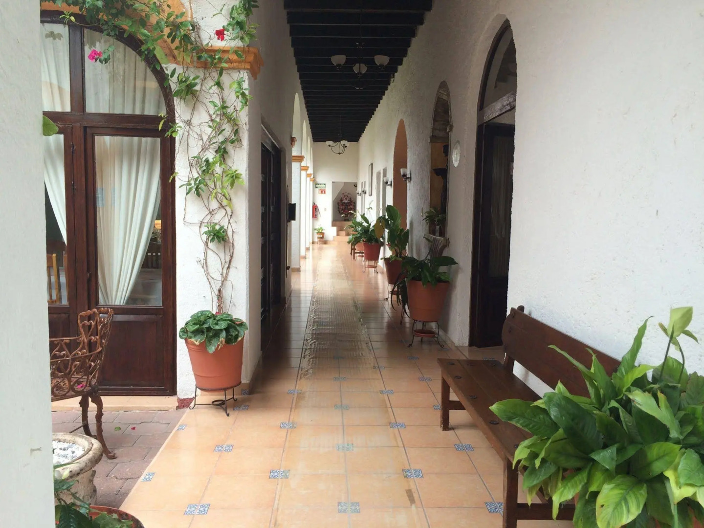 Hotel Posada del Virrey