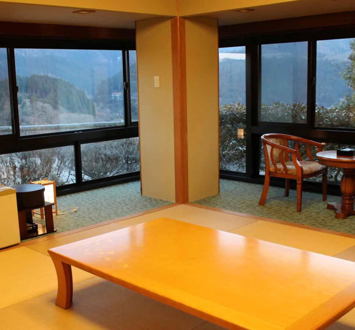Shorenji Lake Hotel