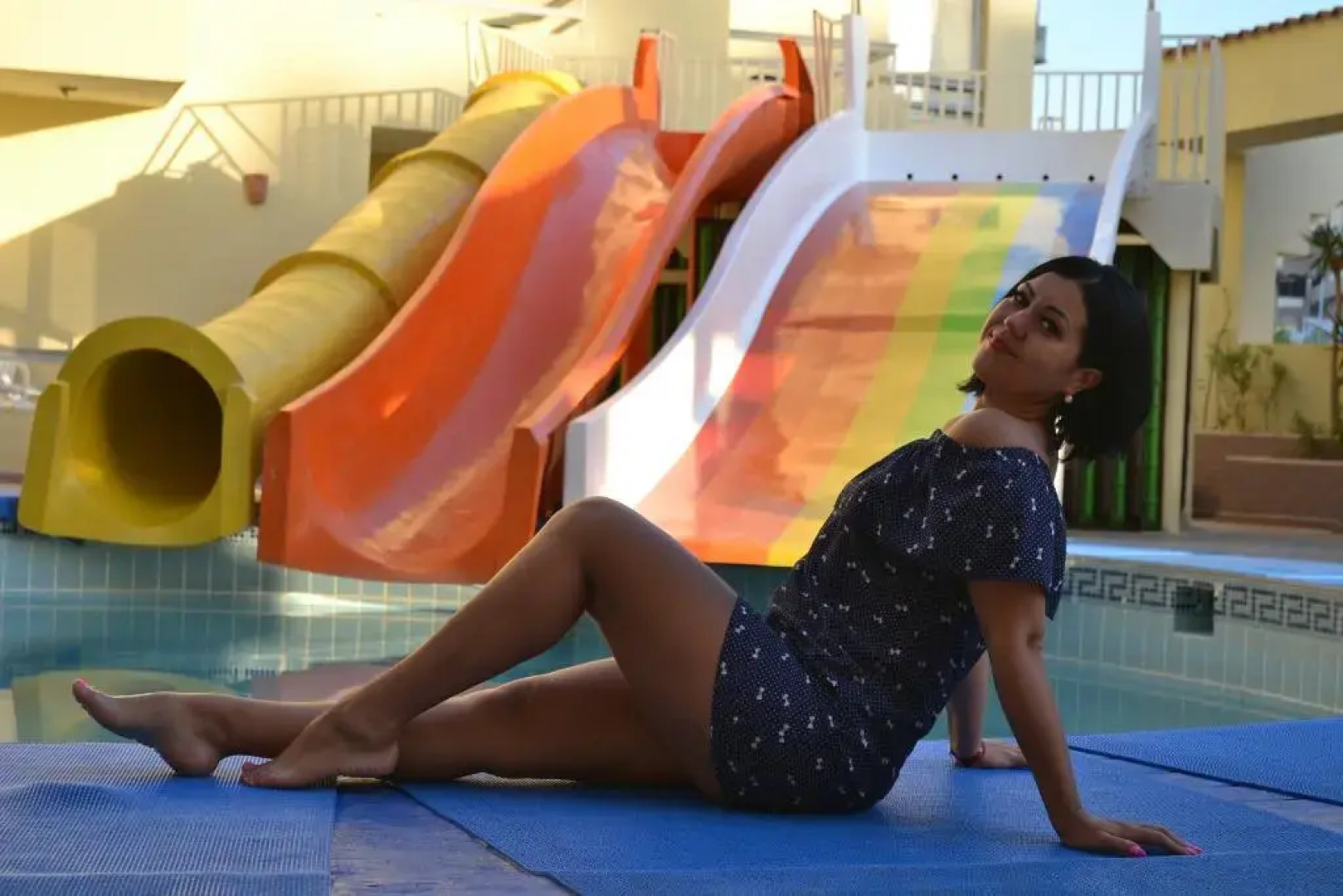 Dexon – Roma Hotel