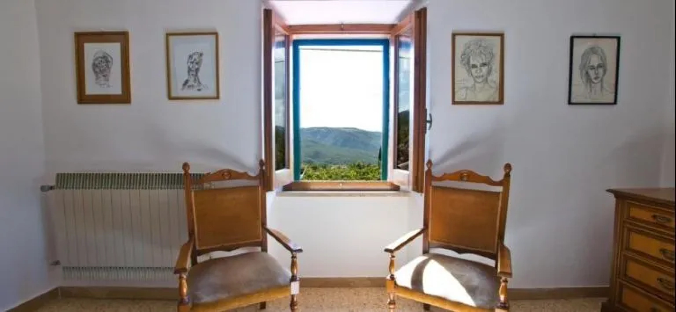 Agriturismo Podere Acqualoreto