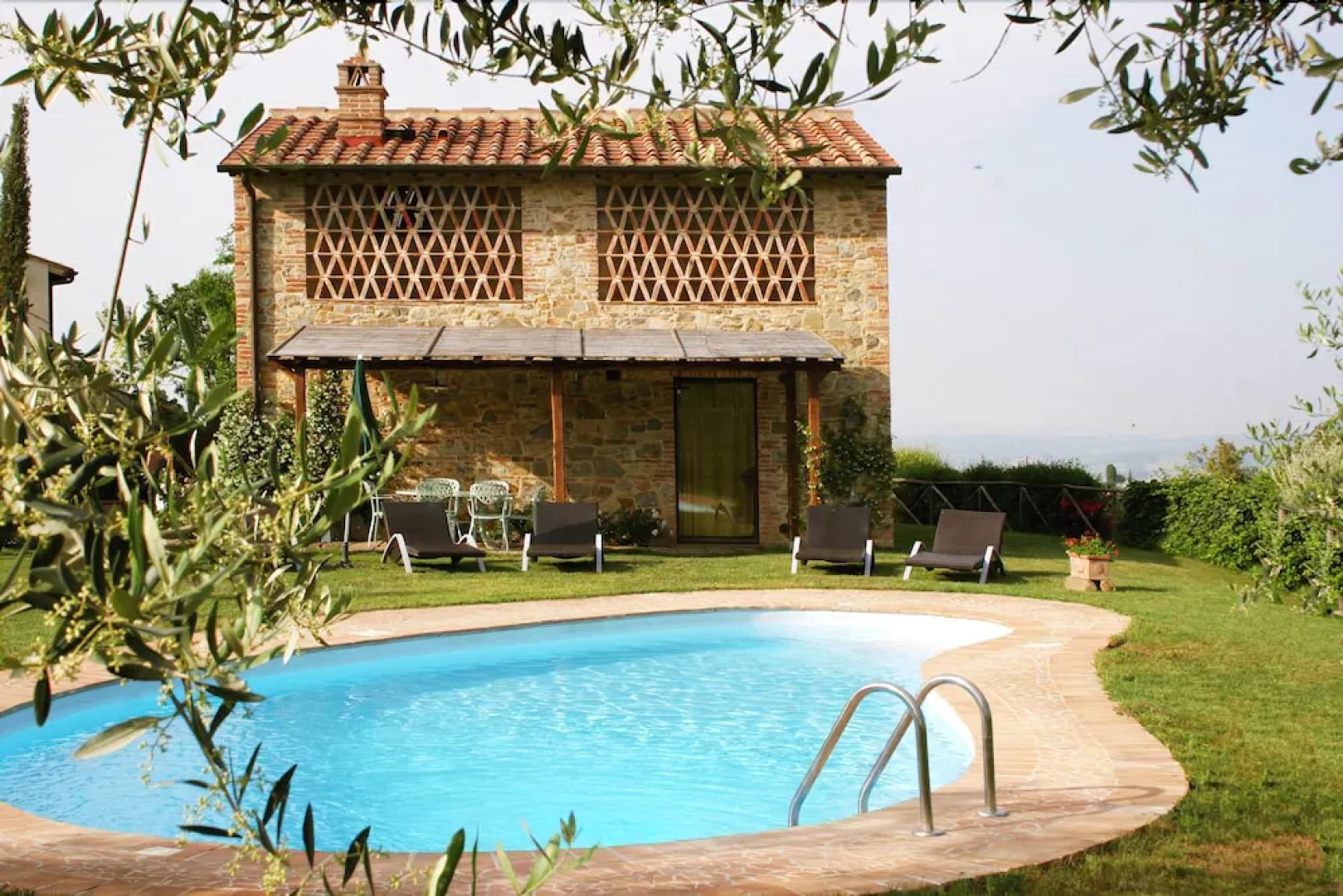 Verdidea - Villa Cabbialina