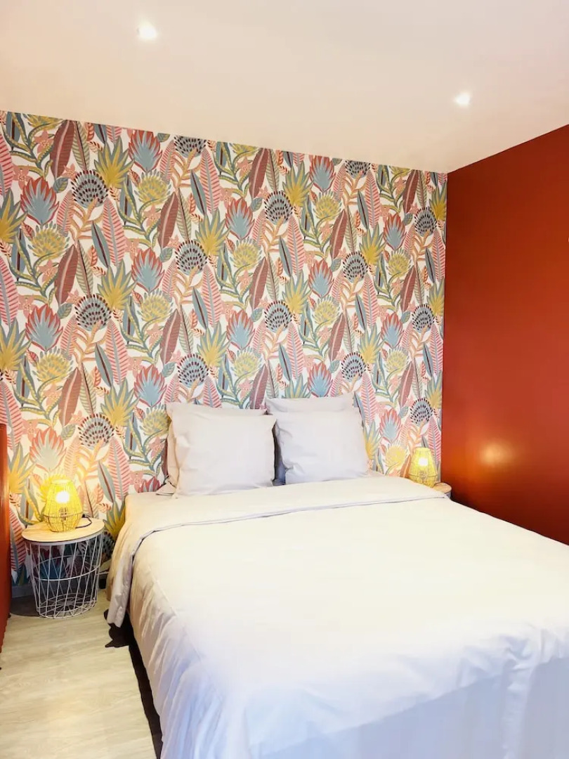 Motel Les Broussailles