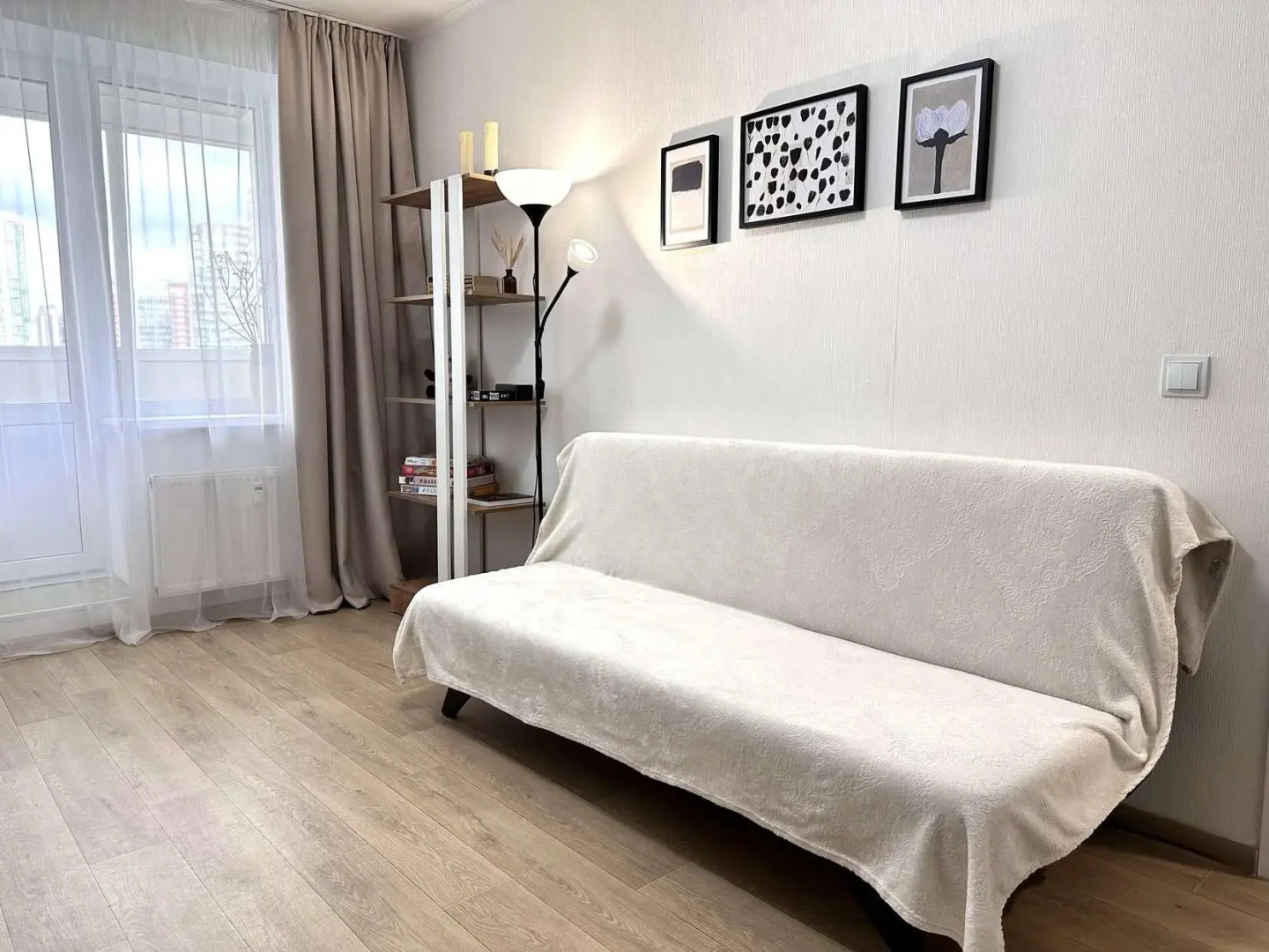 Апартаменты на Воронцовском бульваре 9к2