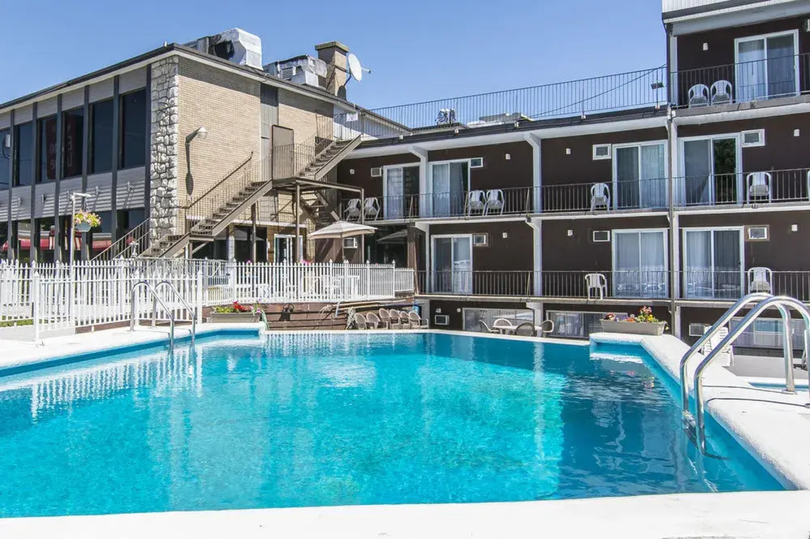 Hotel Econolodge Granby