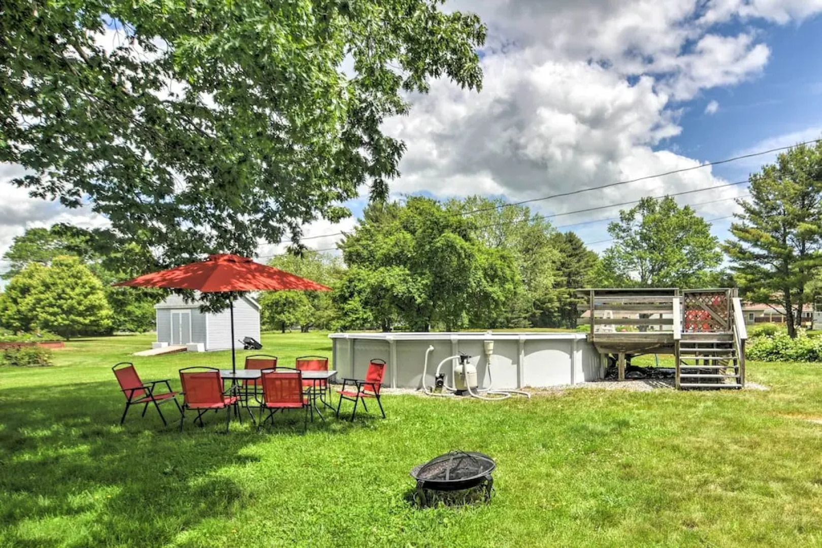 Ocean Inlet Cottage w/ Deck & Grill!