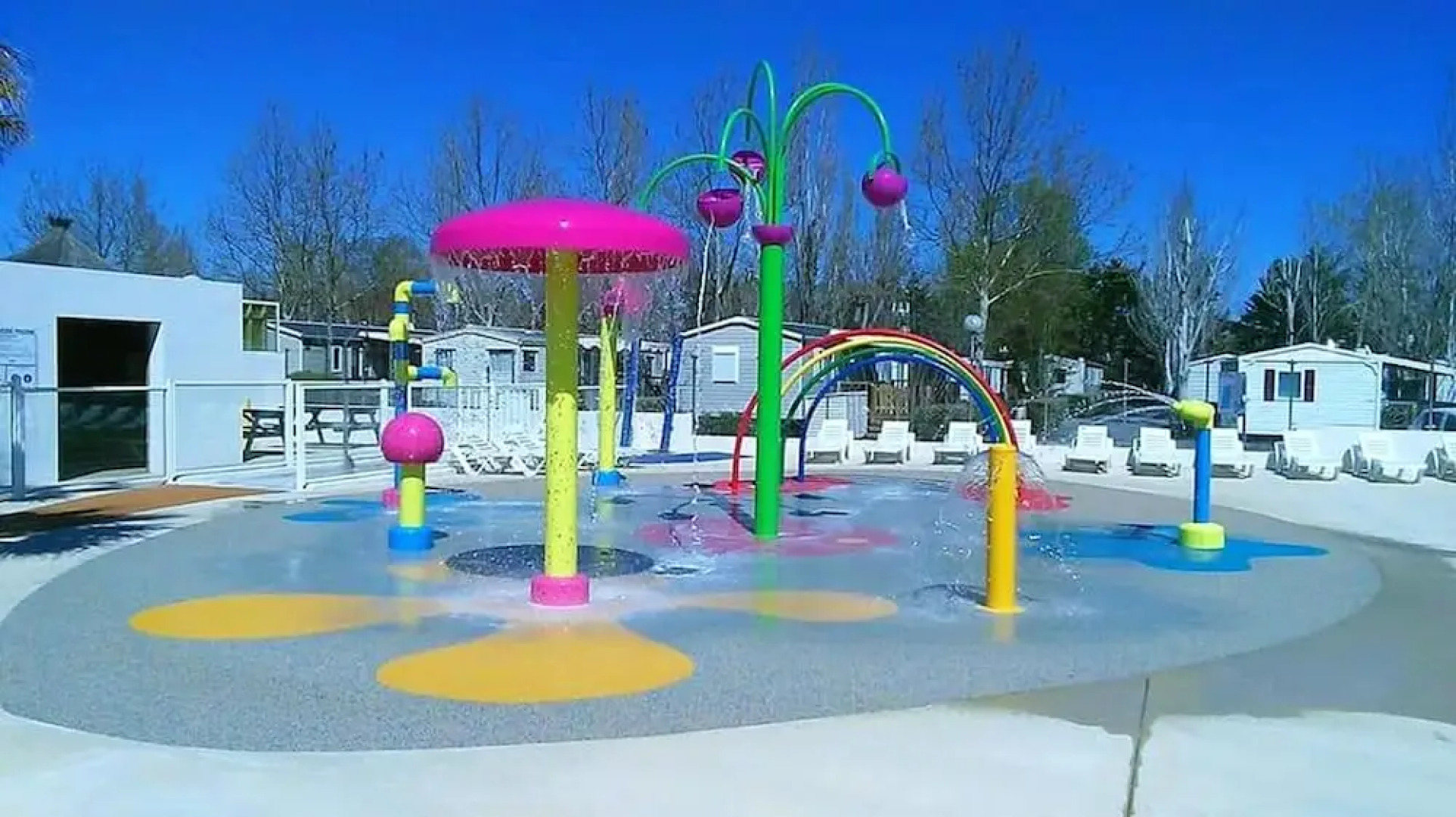 Property With 3 Bedrooms in Vias, With Pool Access, Furnished Terrace