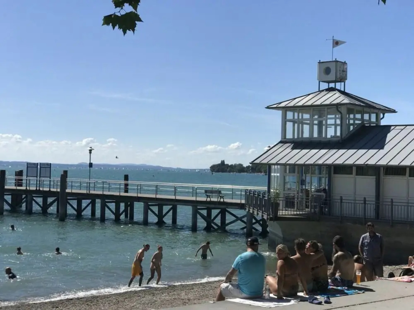 Holiday Apartment Seagull