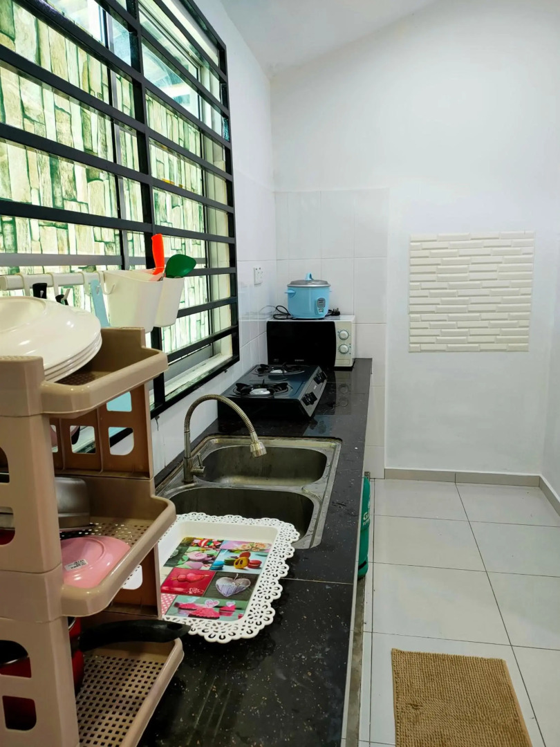 TheREHAT Homestay Kijal Terengganu