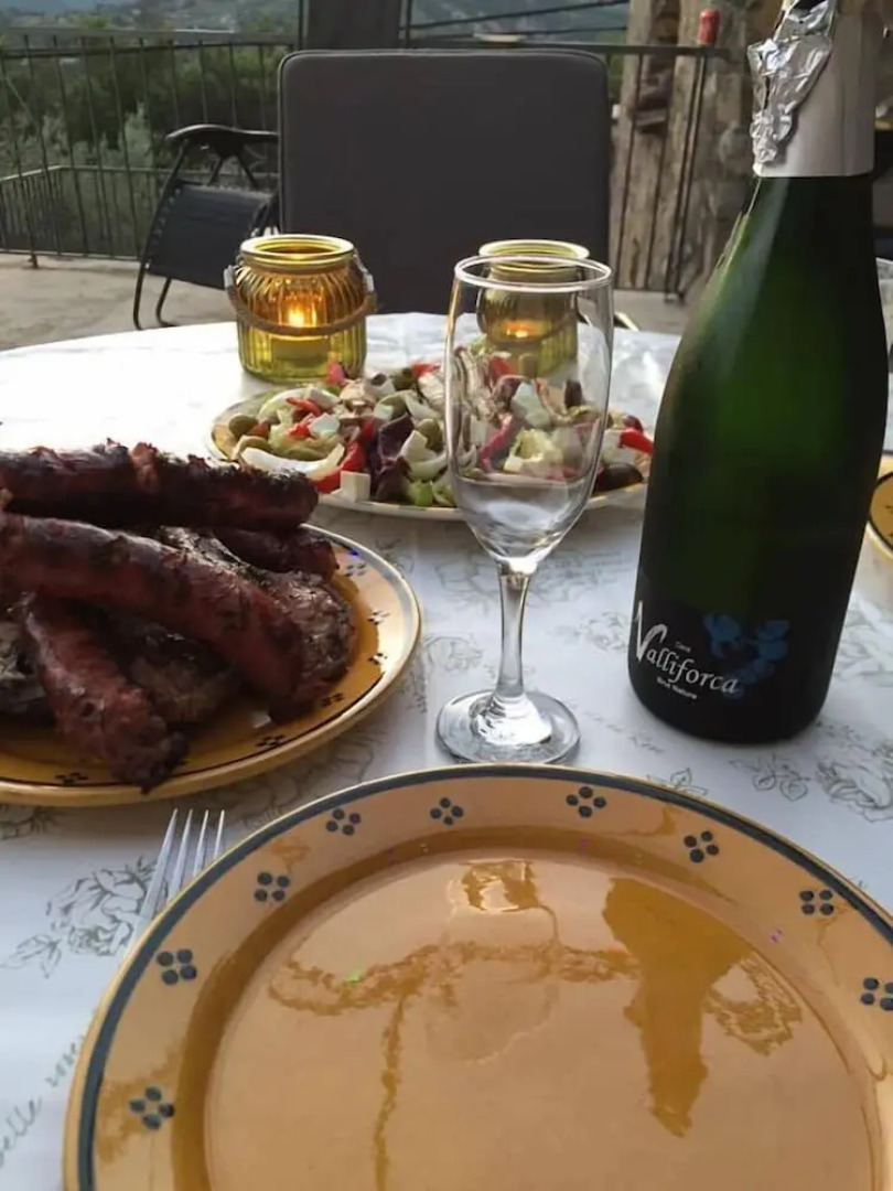 El Capricho de Nieves