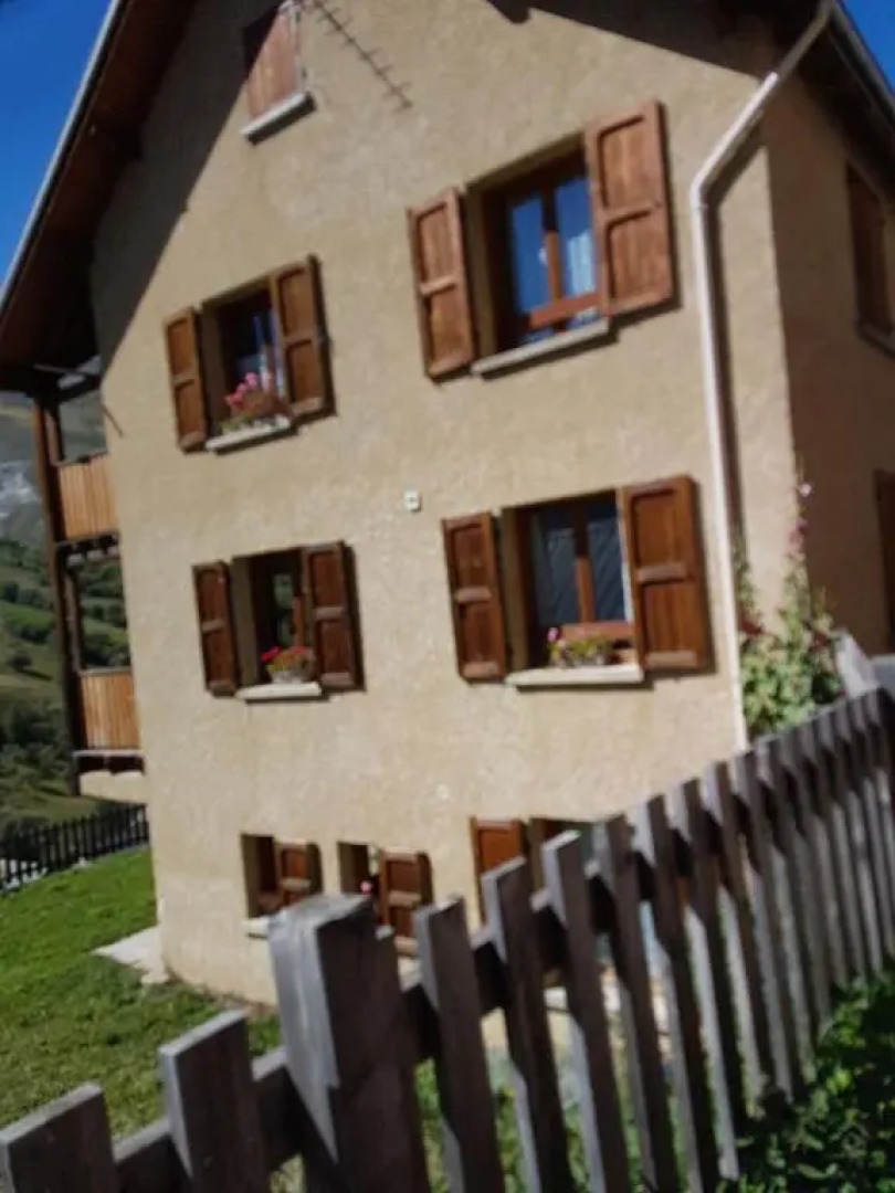 Apartment on the ground floor - Brigitte Pic