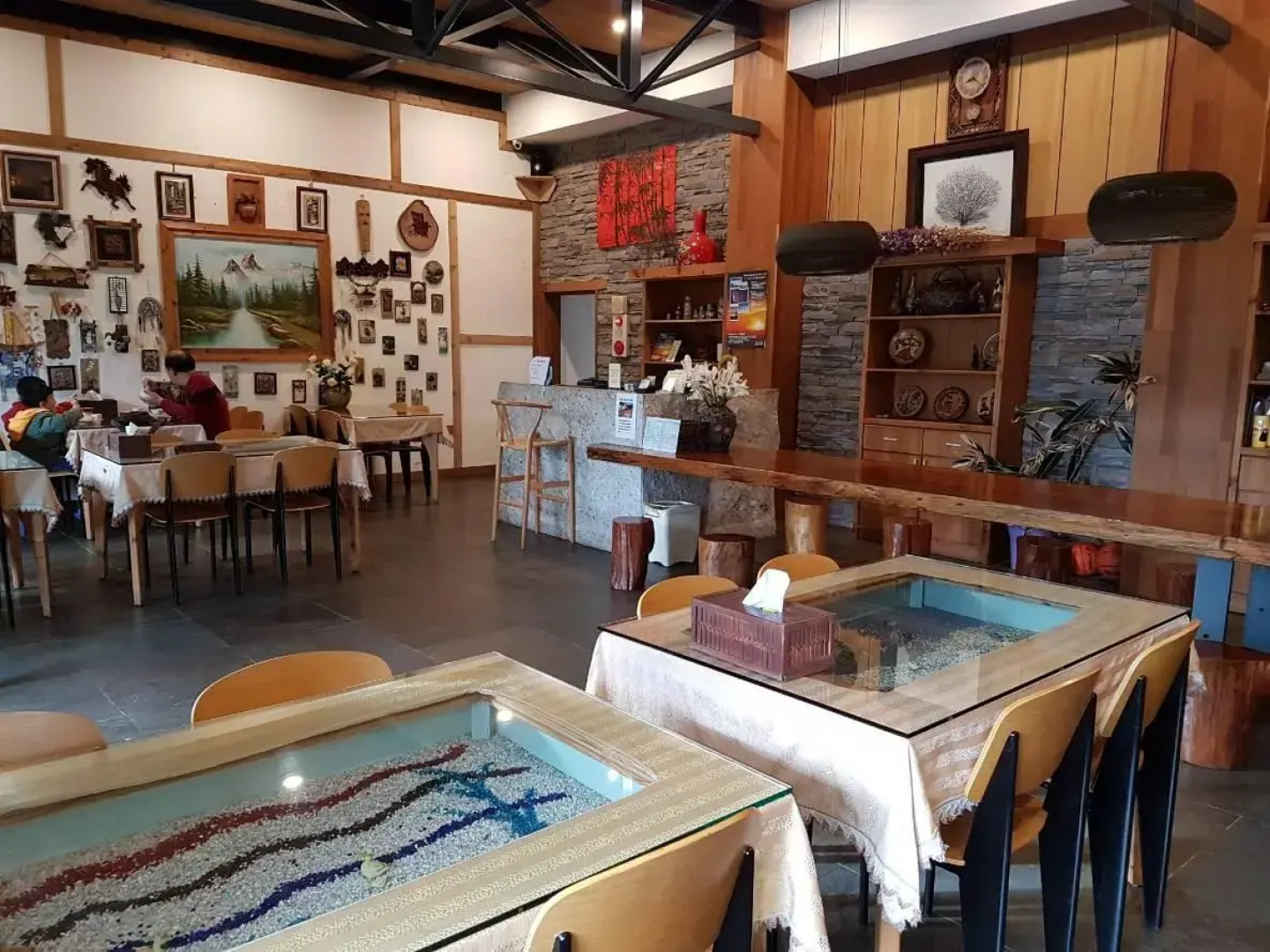 Shiyai Taoyuan B & B