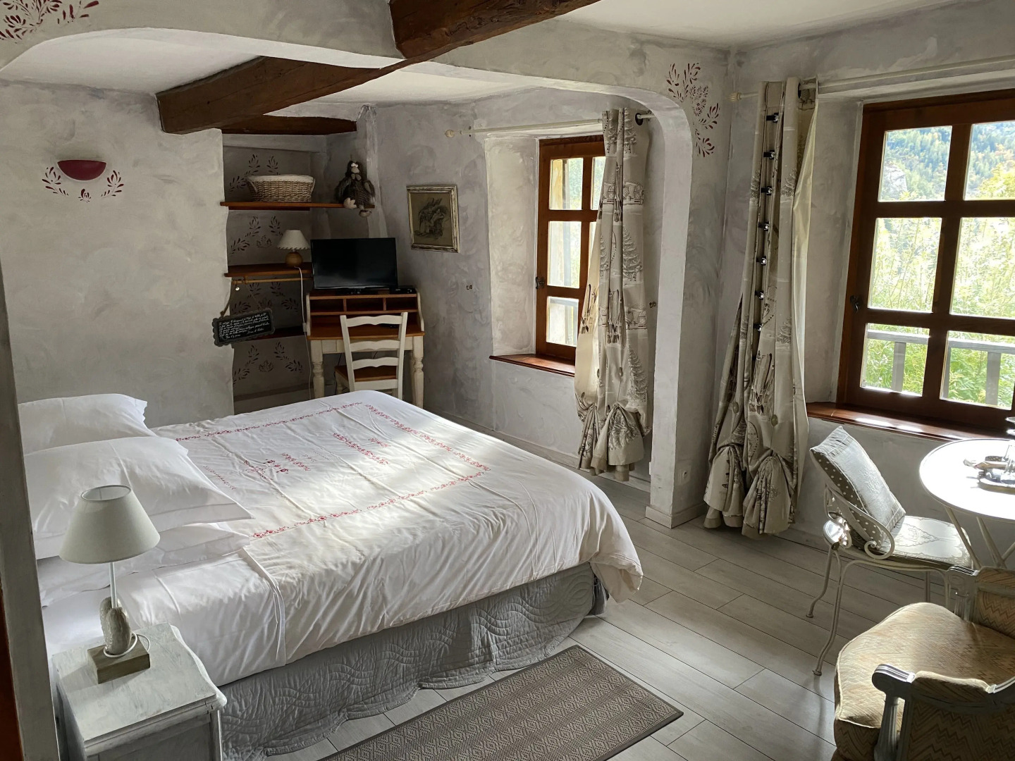 Maison d'hôtes les Méans