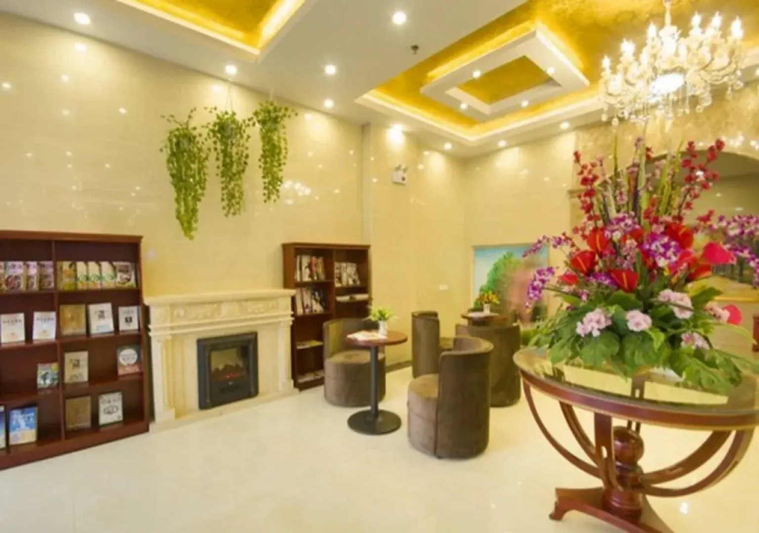 GreenTree Inn AnYang ShuGuang Road Shuguang New Community Business Hotel