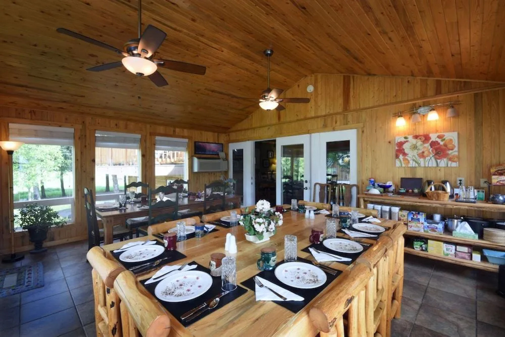 Bad Rock Bed and Breakfast Inn