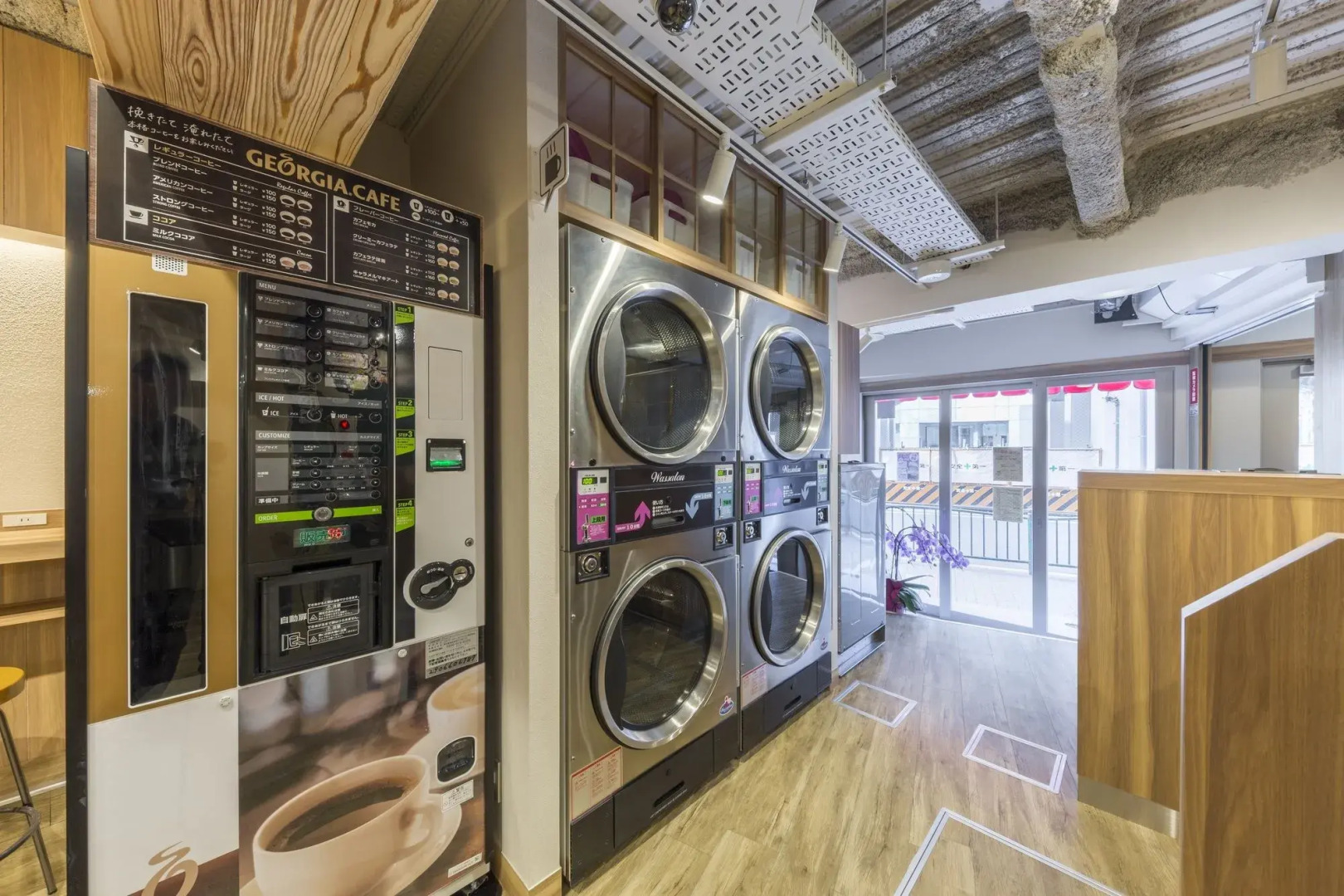 EAST57 ASAKUSABASHI - Hostel