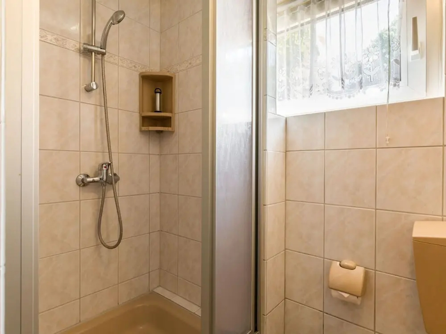 Schoene Ferienwohnung in Damshagen an der Ostsee