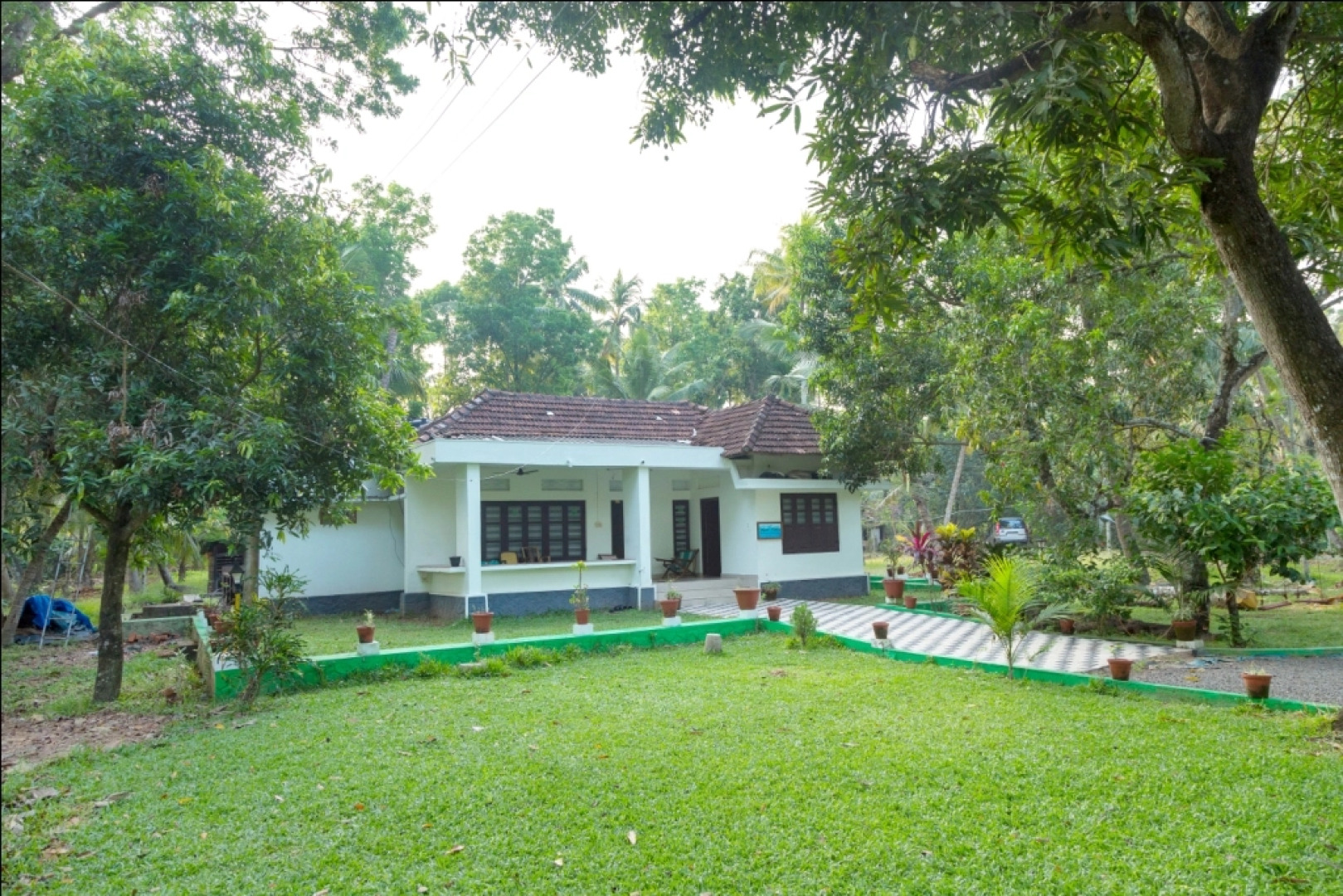 AquaLillies Water Front Heritage Homestay