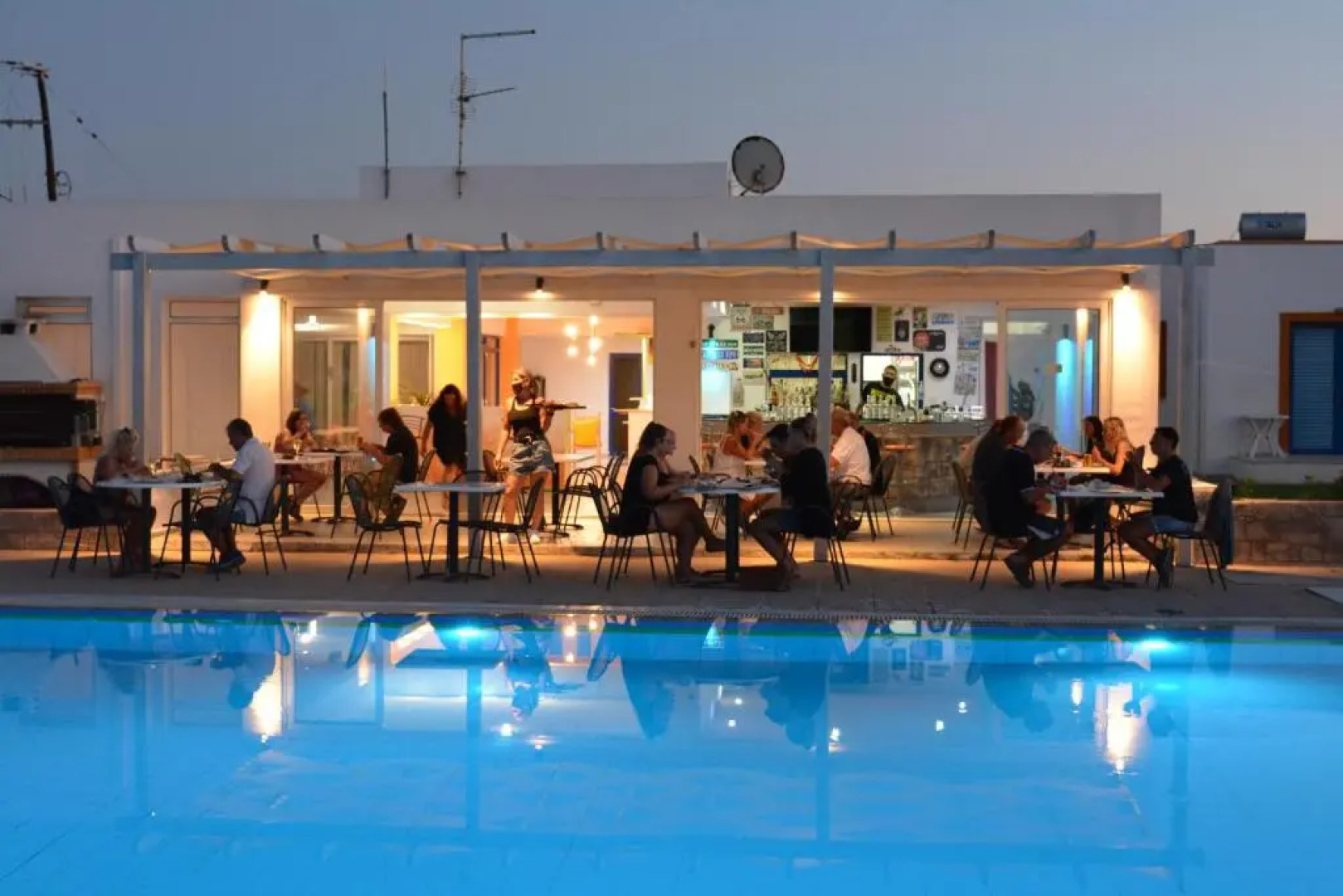 Bouradanis Village Hotel Apartments