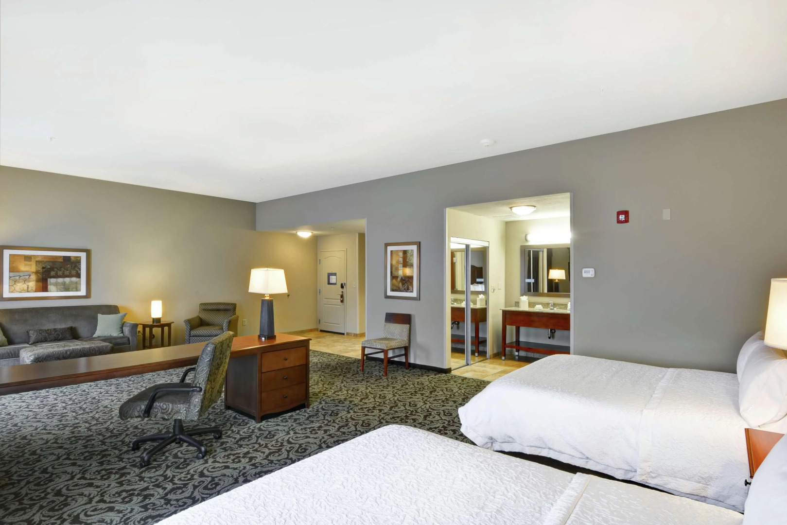 Hampton Inn and Suites New Hartford/Utica