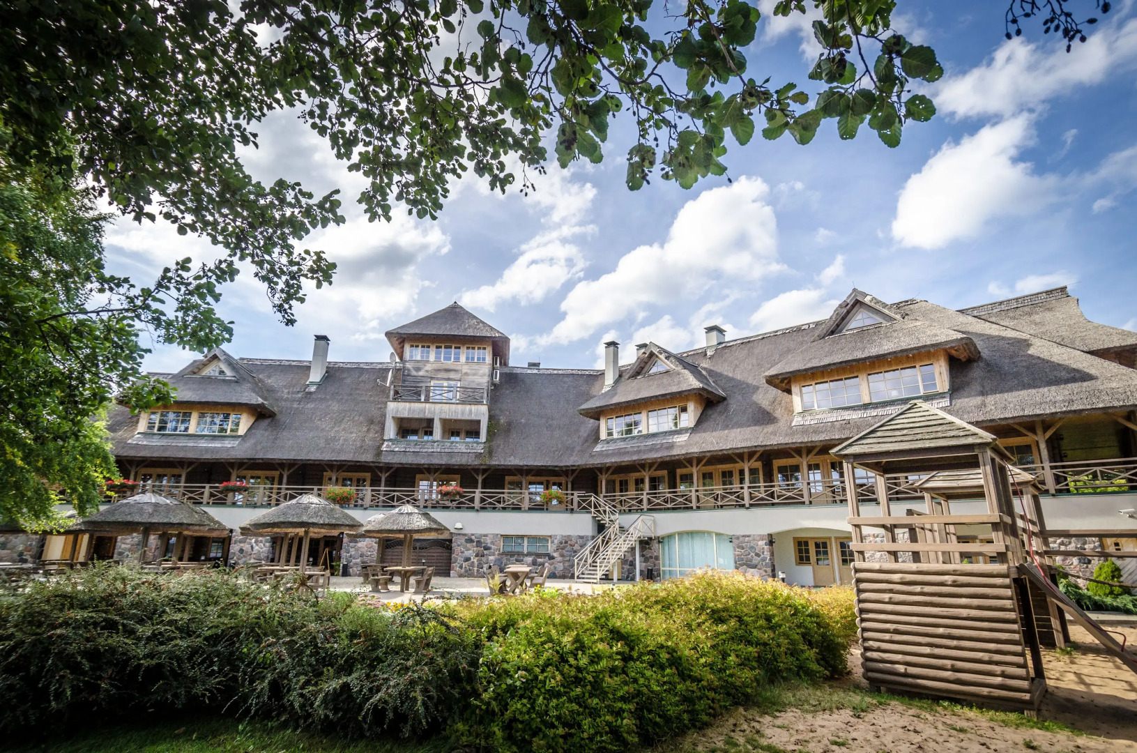 Отель Porto Resort