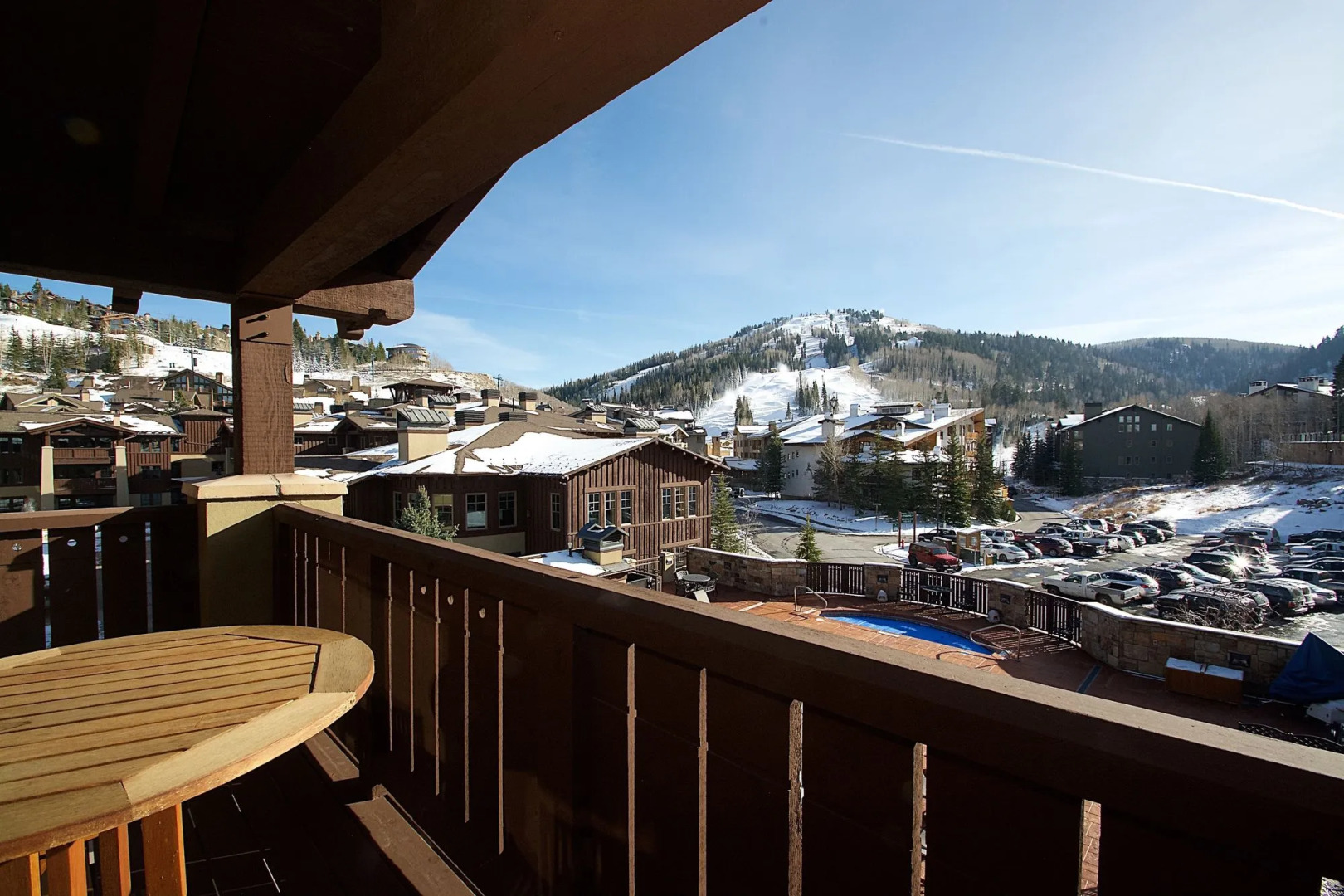 The Chateaux Deer Valley