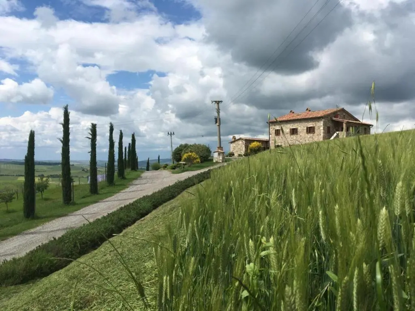 Agriturismo La Paciarella