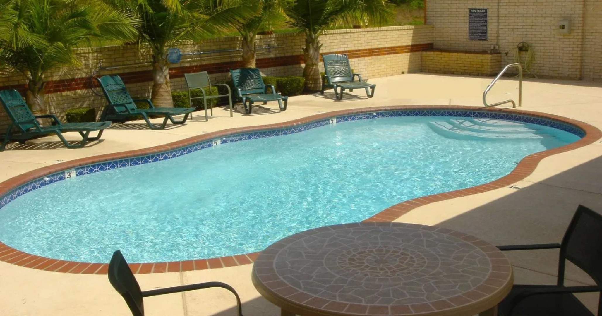 Oxford Inn And Suites - Nasa