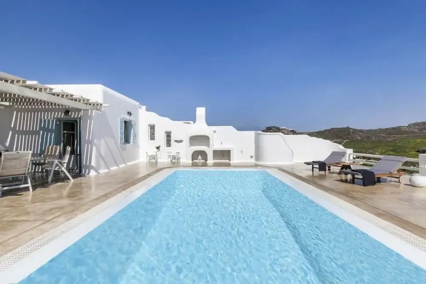 Ilios Villa by Thea Concept