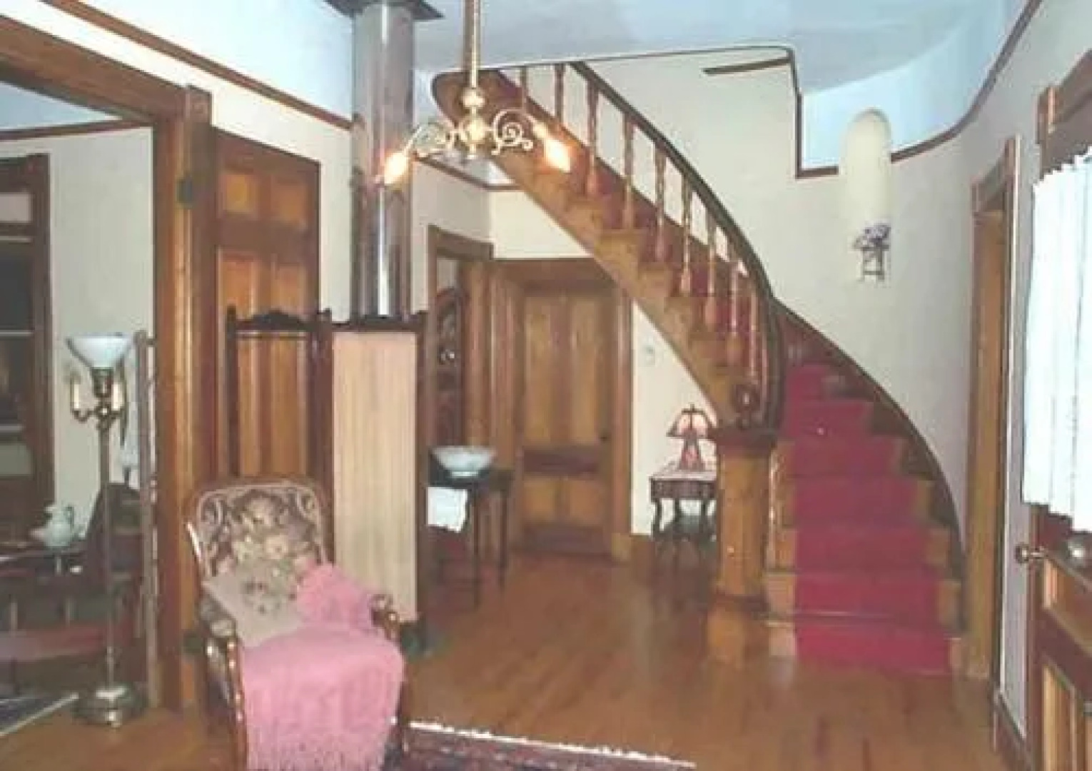 Evangeline's Tower Bed & Breakfast