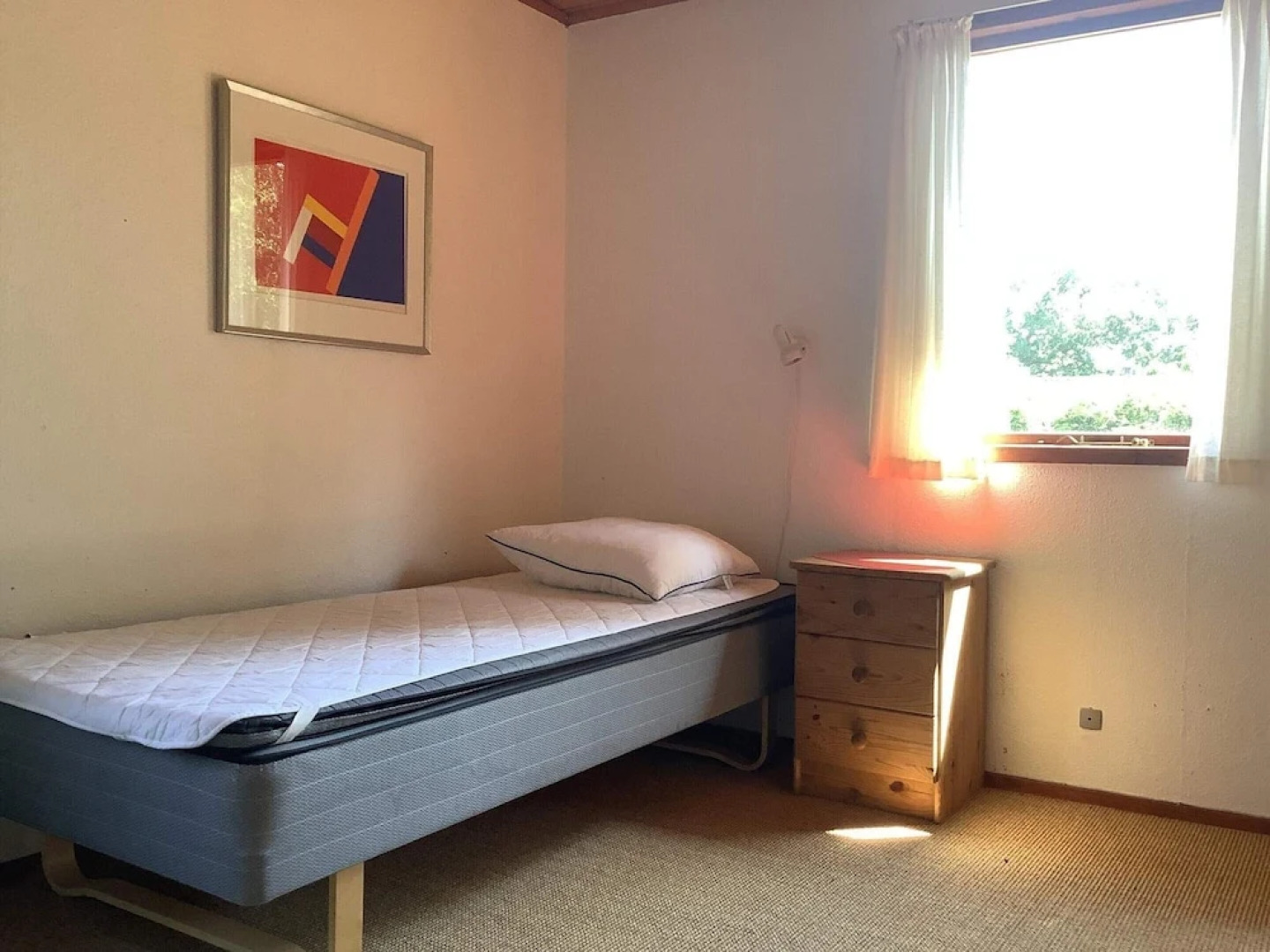 6 Person Holiday Home in Nykobing Sj