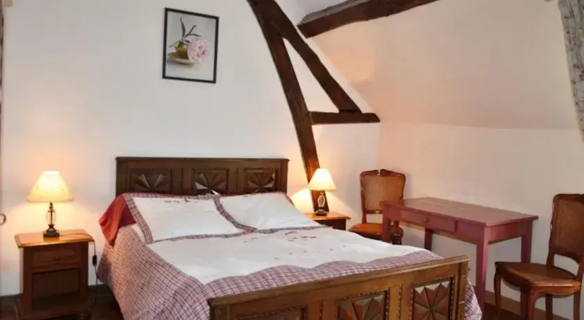 Gite le Moulin du Gouaix