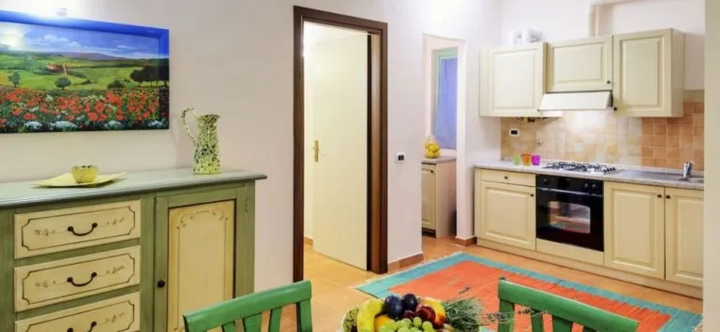 Pian Dei Mucini Resort Le Ville