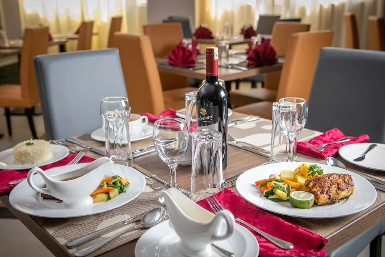 Source Of the Nile Hotel Namanve