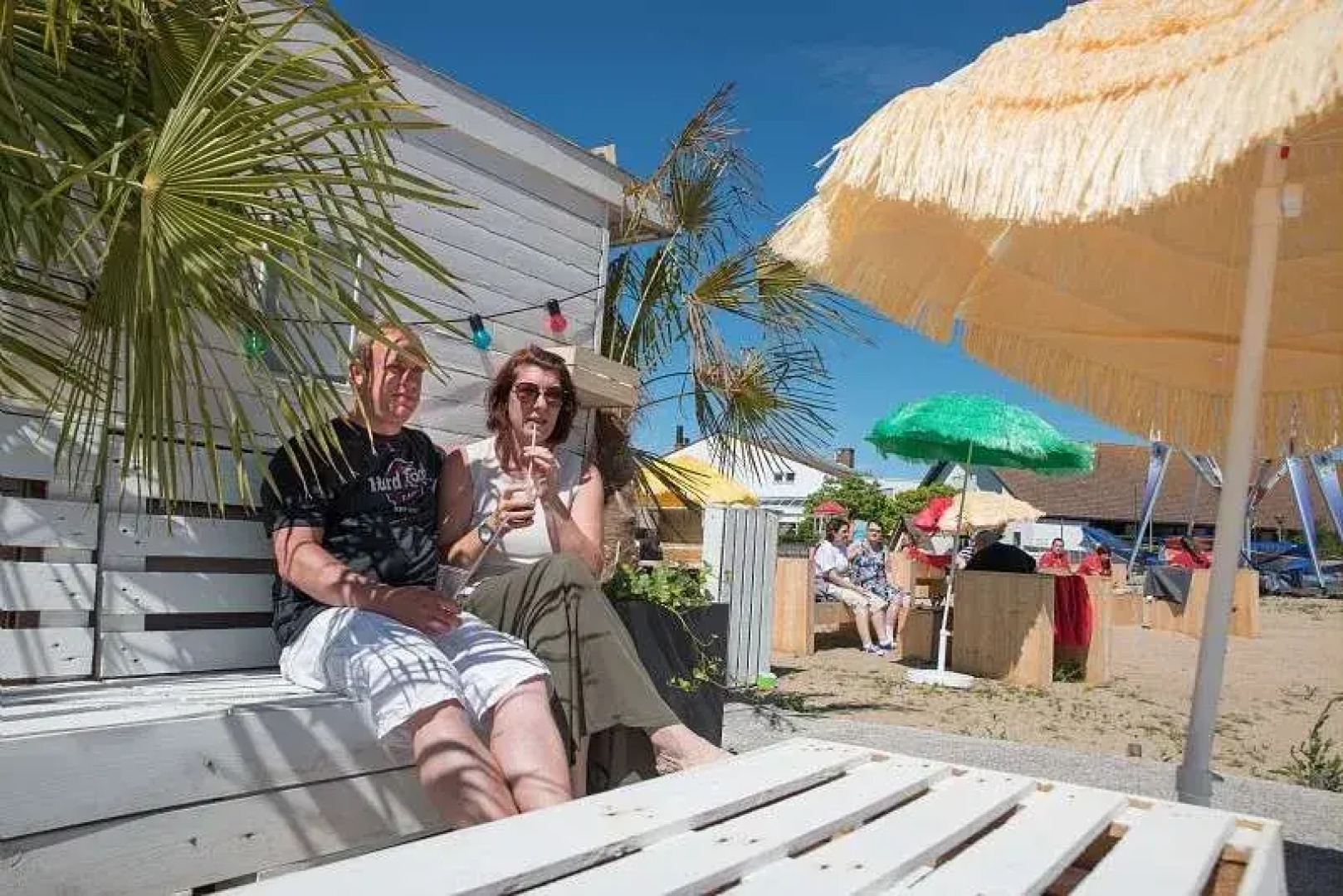 Sunparks Oostduinkerke aan zee