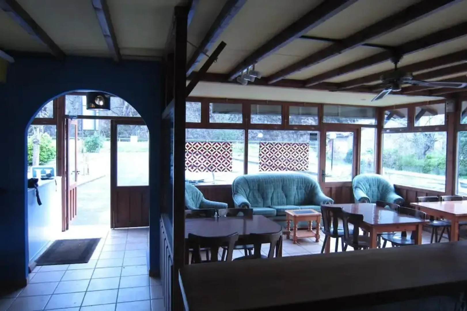 Hotel Azabache Susierra